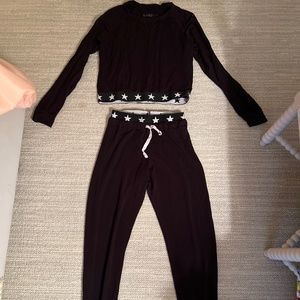 Girls Katie J NYC star outfit